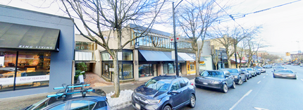 3051-3077 Granville St, Vancouver, BC for lease Building Photo- Image 1 of 5