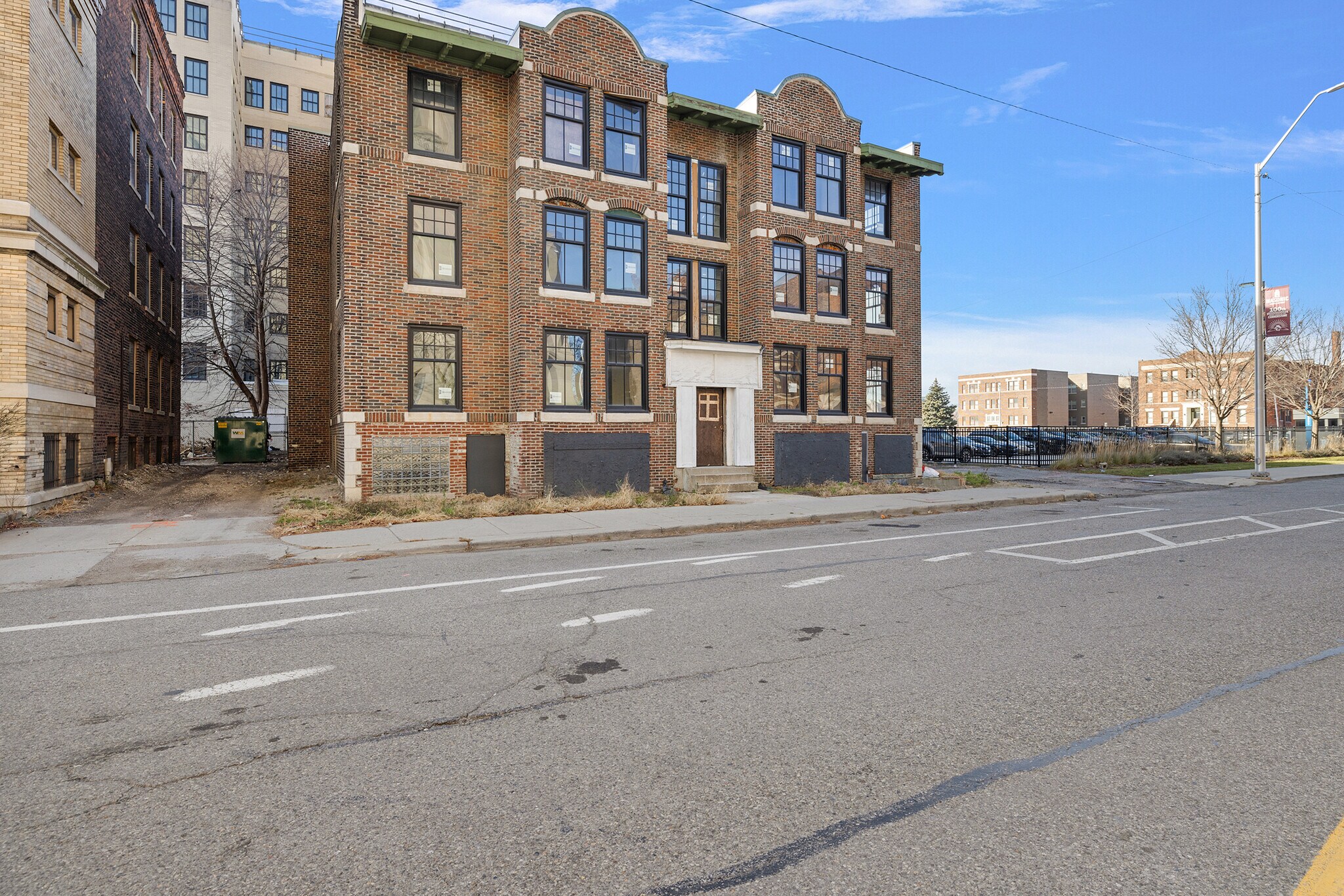 2933 2nd Ave, Detroit, MI for sale Primary Photo- Image 1 of 1