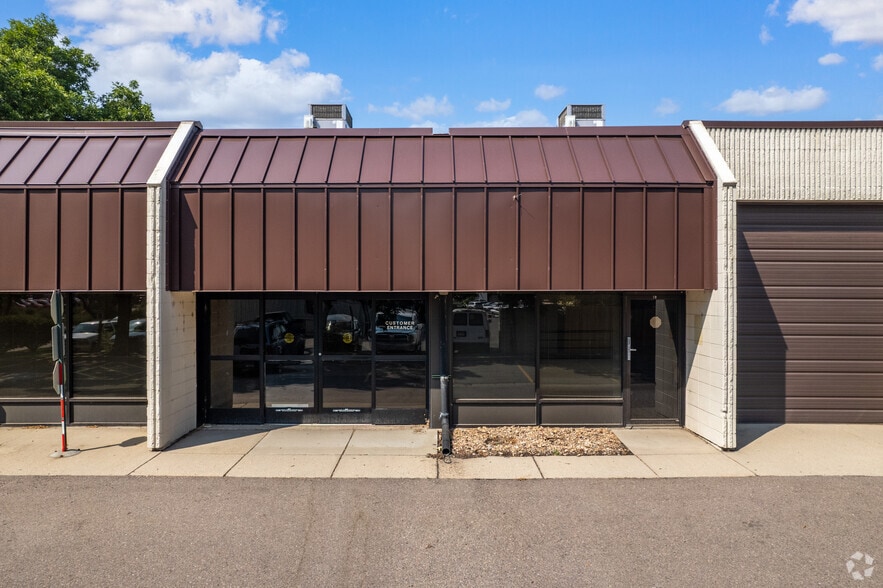 6531 W 56th Ave, Arvada, CO for lease - Building Photo - Image 3 of 5