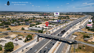 15305 Interstate 35 N, Selma, TX - aerial  map view - Image1