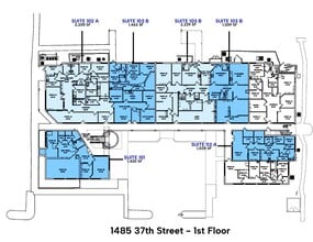 1485 37th St, Vero Beach, FL for lease Interior Photo- Image 1 of 1