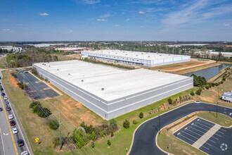 1325 Highway 155 S, Mcdonough, GA - aerial  map view