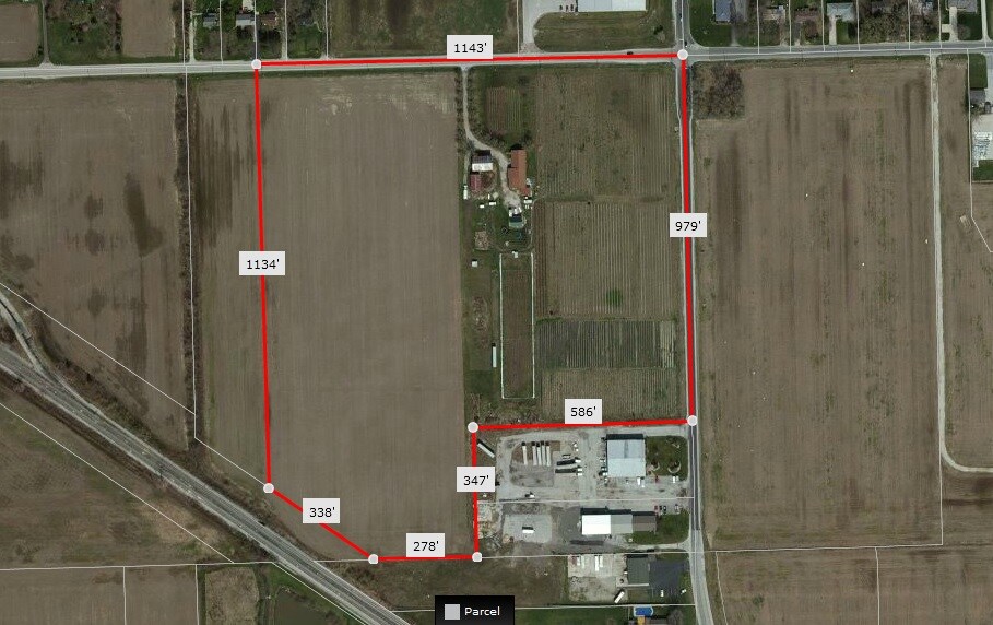 4112 Corduroy Rd, Oregon, OH 43616