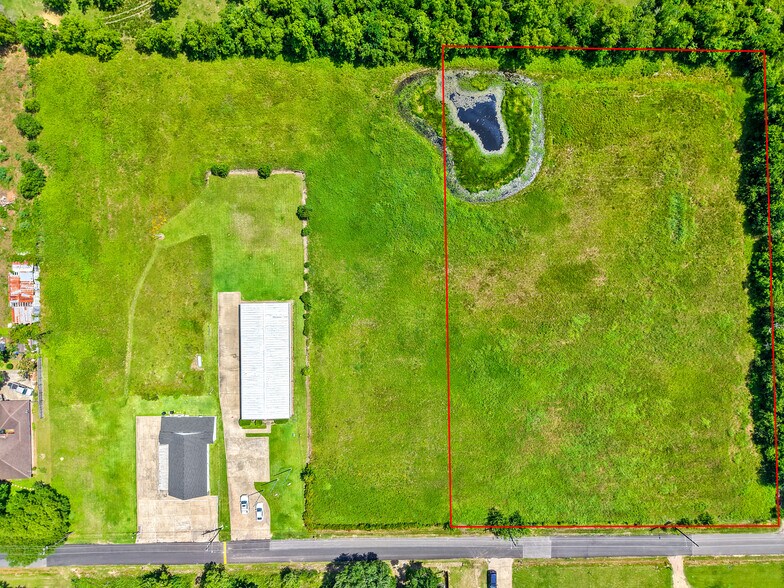 11th St, Brookshire, TX for sale - Aerial - Image 2 of 2