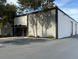 More details for 1805-1839 Walsh Ave, Santa Clara, CA - Industrial for Lease