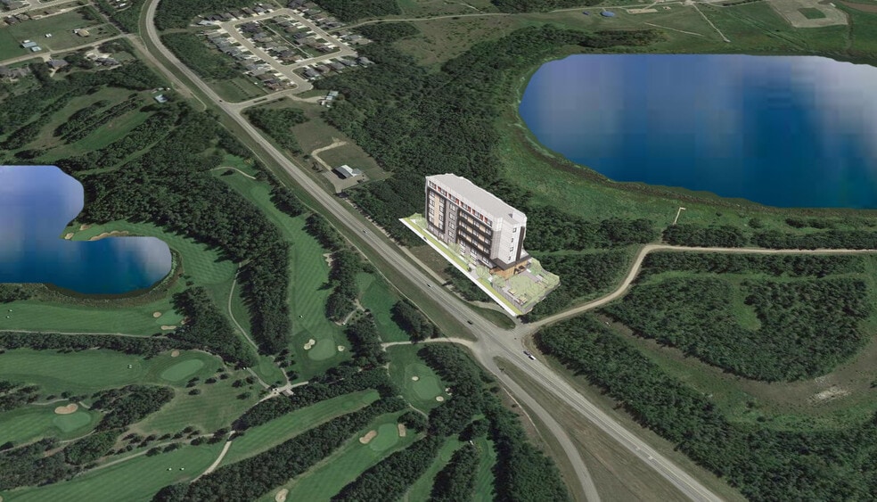 5645 Lakeside Way, Innisfail, AB for sale - Primary Photo - Image 2 of 17