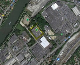 17 Rue D'Epluches, SAINT-OUEN-L'AUMONE, VDO - AERIAL map view