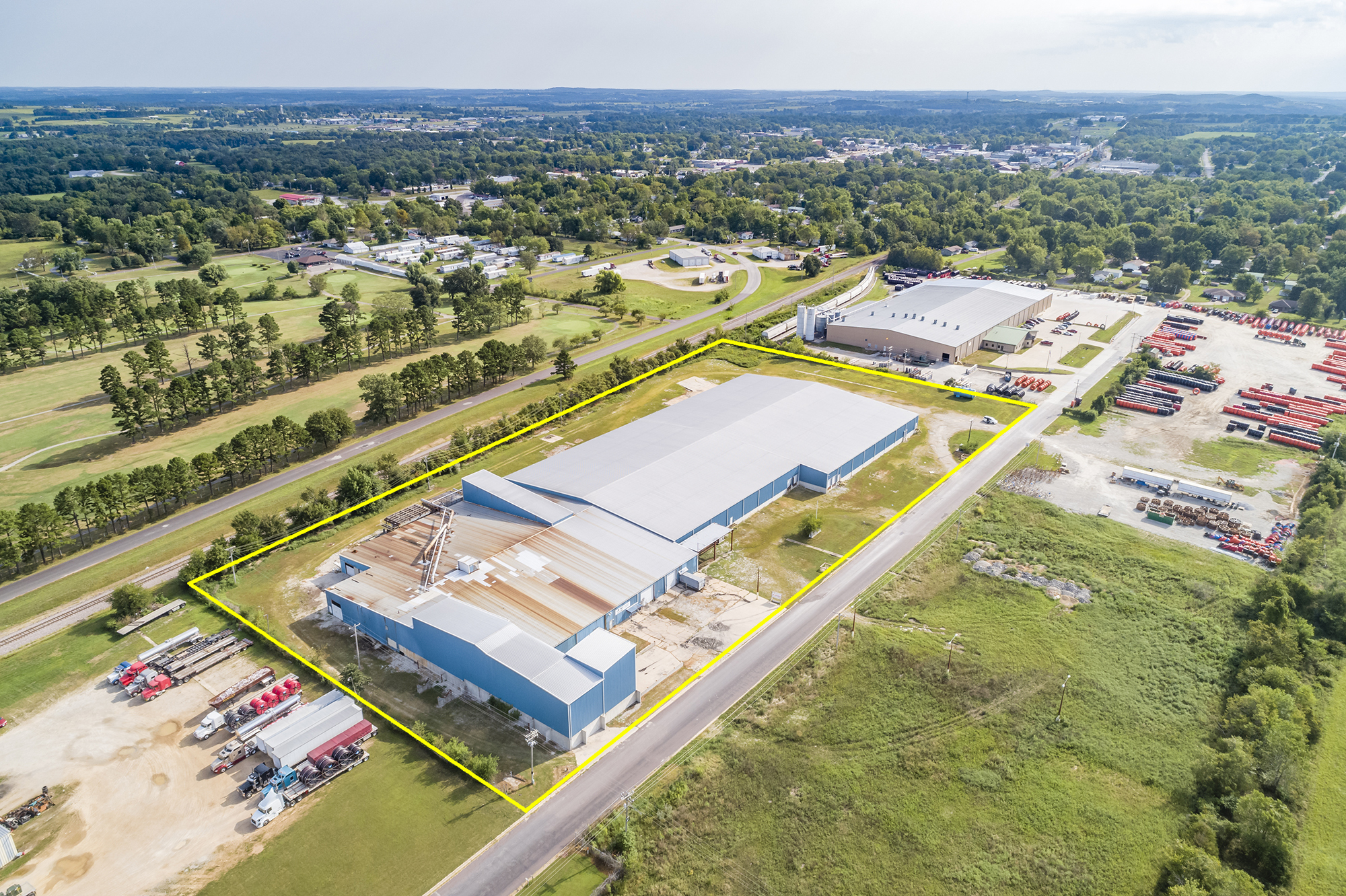 1301 Industrial Park Rd, Mountain Grove, MO for sale Building Photo- Image 1 of 15