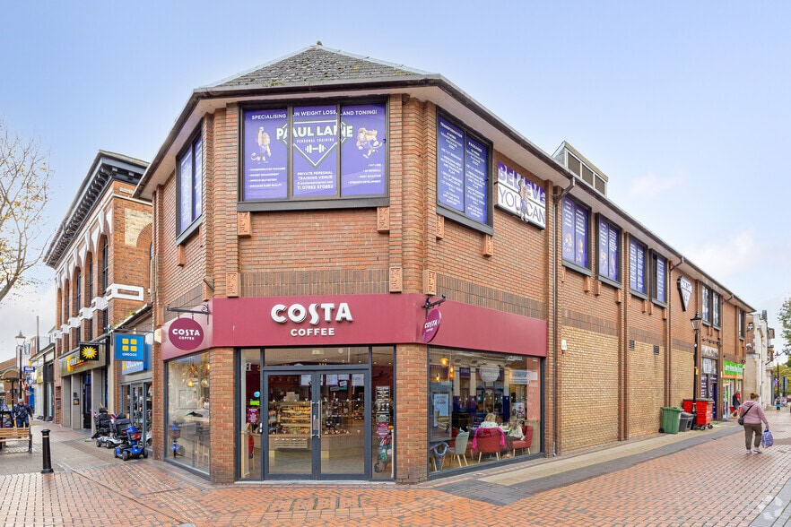 1-3 Exchange St, Retford for sale - Primary Photo - Image 1 of 1