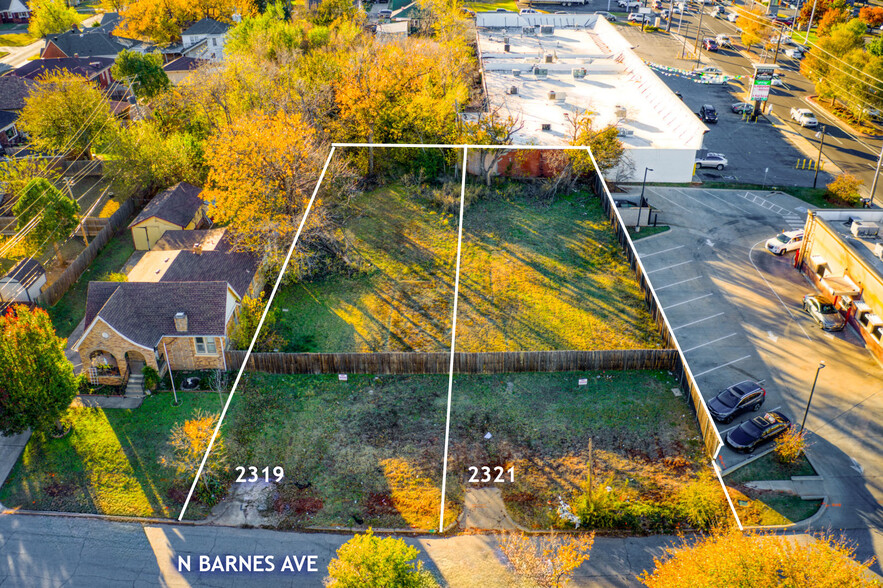 2319 N Barnes Ave, Oklahoma City, OK for sale - Building Photo - Image 3 of 11