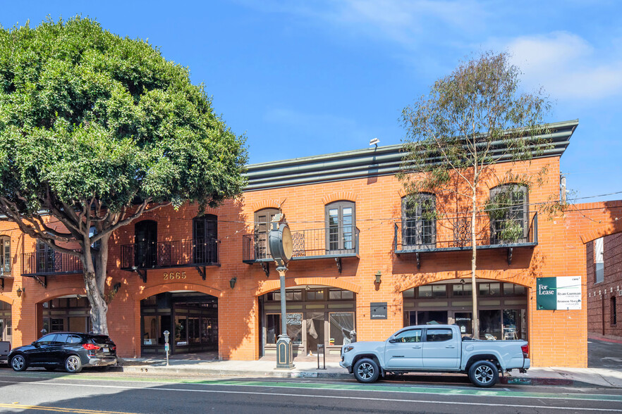 2665 Main St, Santa Monica, CA for sale - Building Photo - Image 1 of 1