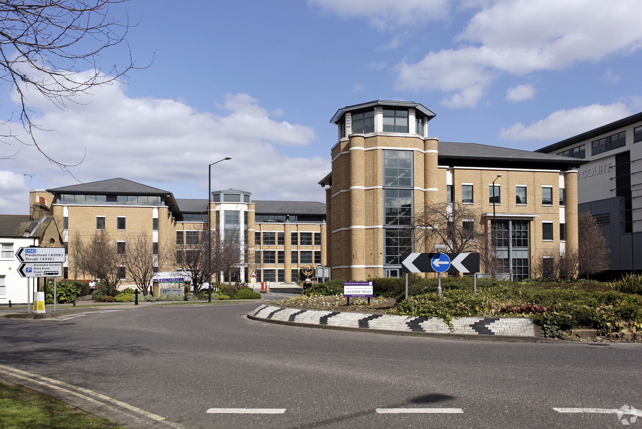 Arthur Rd, Windsor, SL4 1RS