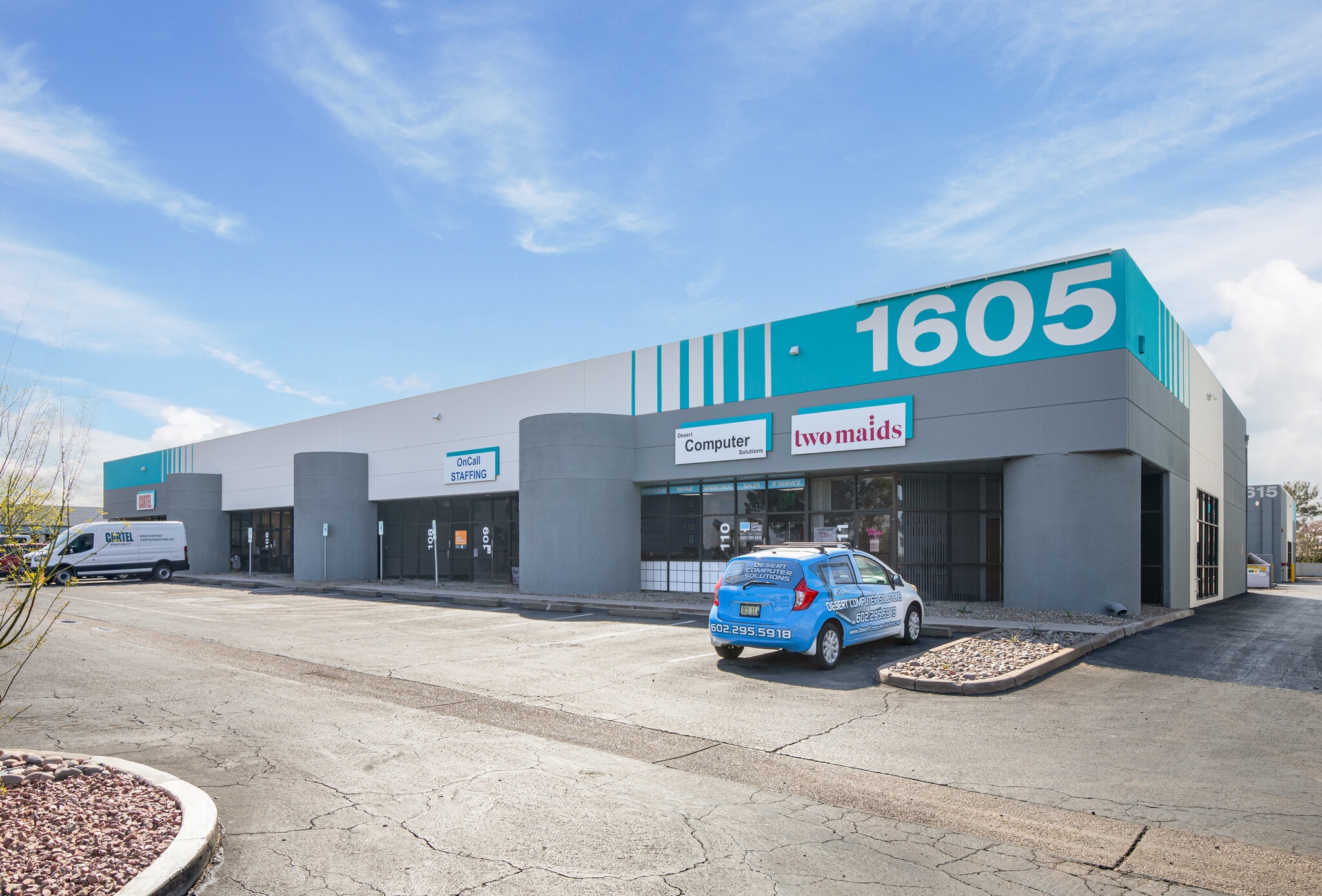 1605 W University Dr, Tempe, AZ for lease Interior Photo- Image 1 of 1