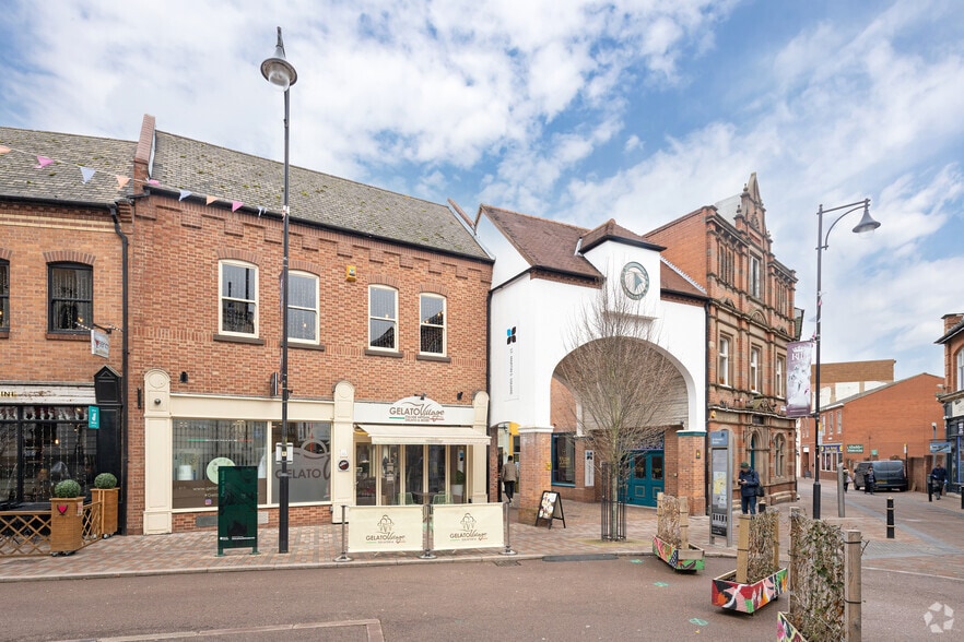 St Martins Sq, Leicester for lease - Building Photo - Image 1 of 10