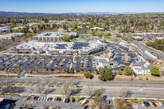 2800 Ygnacio Valley Rd, Walnut Creek, CA - AERIAL  map view - Image1