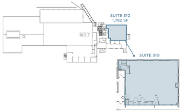 2002 Clipper Park Rd, Baltimore, MD for lease Floor Plan- Image 1 of 1