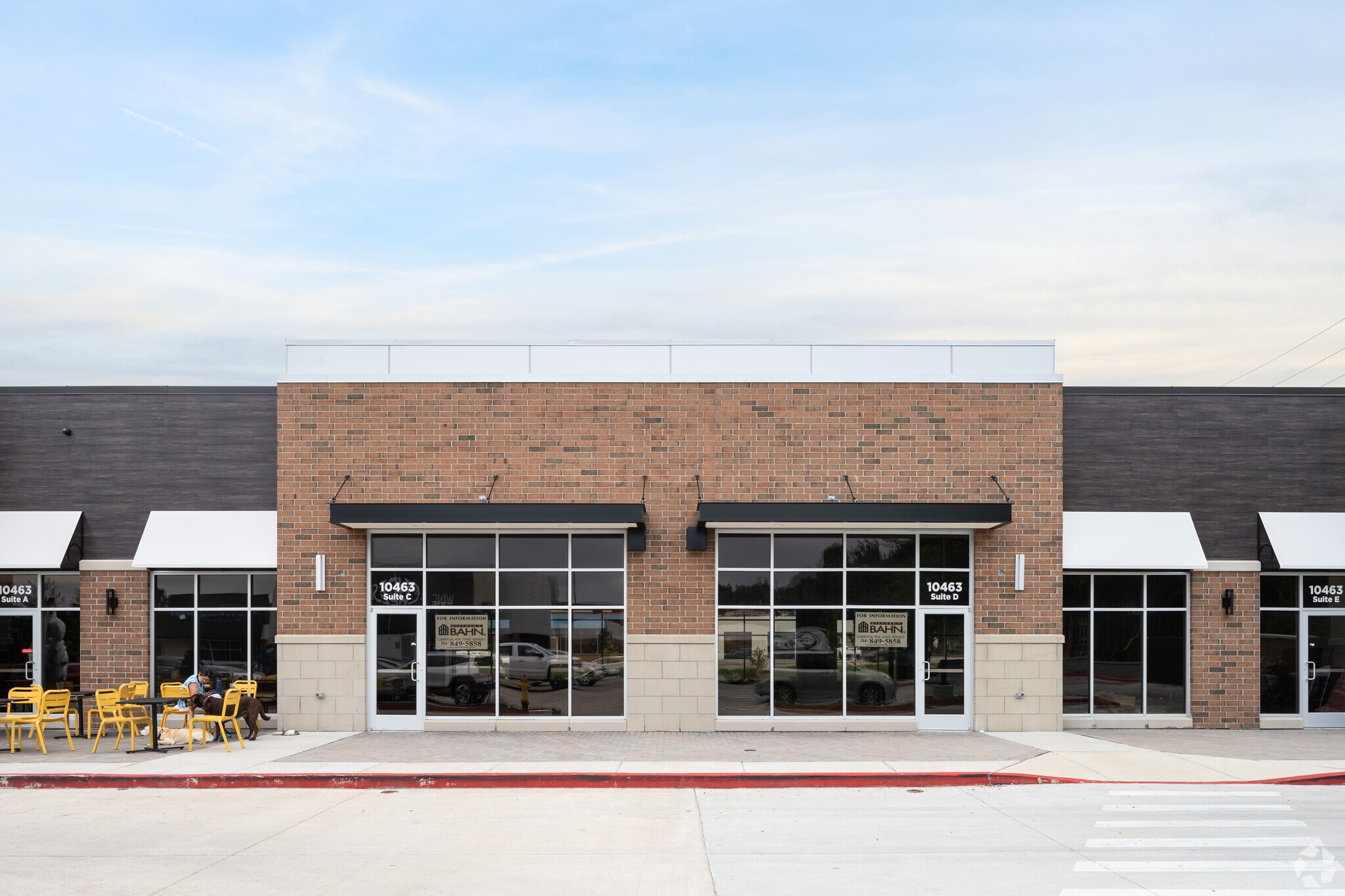 10463 Manchester Rd, Kirkwood, MO for lease Building Photo- Image 1 of 5