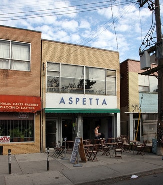 More details for 207 Augusta Ave, Toronto, ON - Office/Retail for Lease