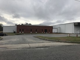 501 Highland Drive - Warehouse