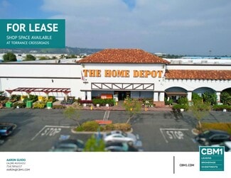 More details for 24301-24457 Crenshaw Blvd, Torrance, CA - Office/Retail for Lease