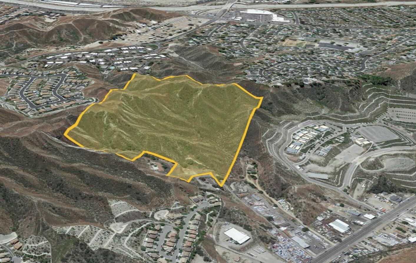 Canyon Country, Santa Clarita, CA 91351 Land for Sale