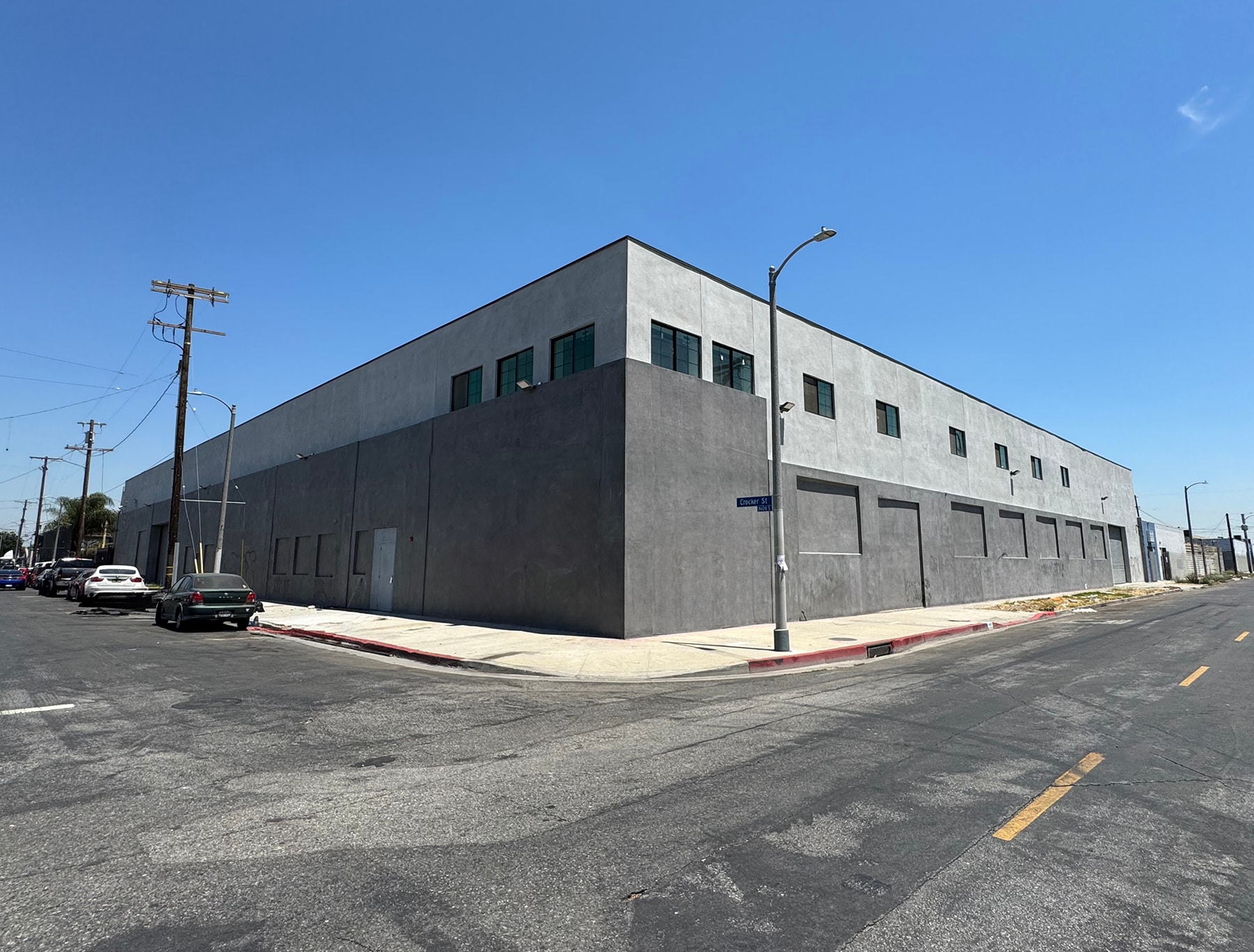8730 Crocker St, Los Angeles, CA for sale Building Photo- Image 1 of 15