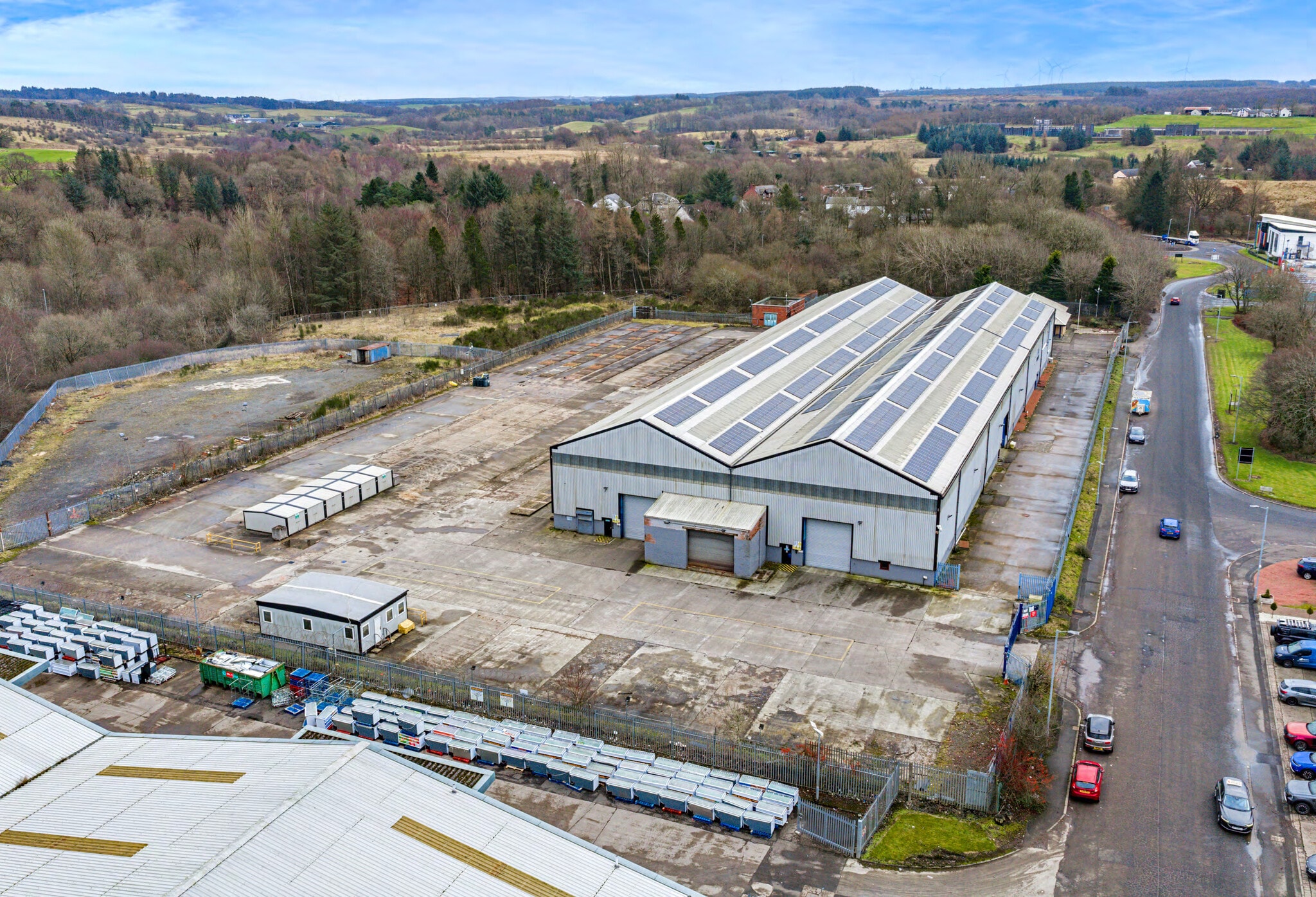 3 Blairlinn Rd, Cumbernauld for lease Building Photo- Image 1 of 7