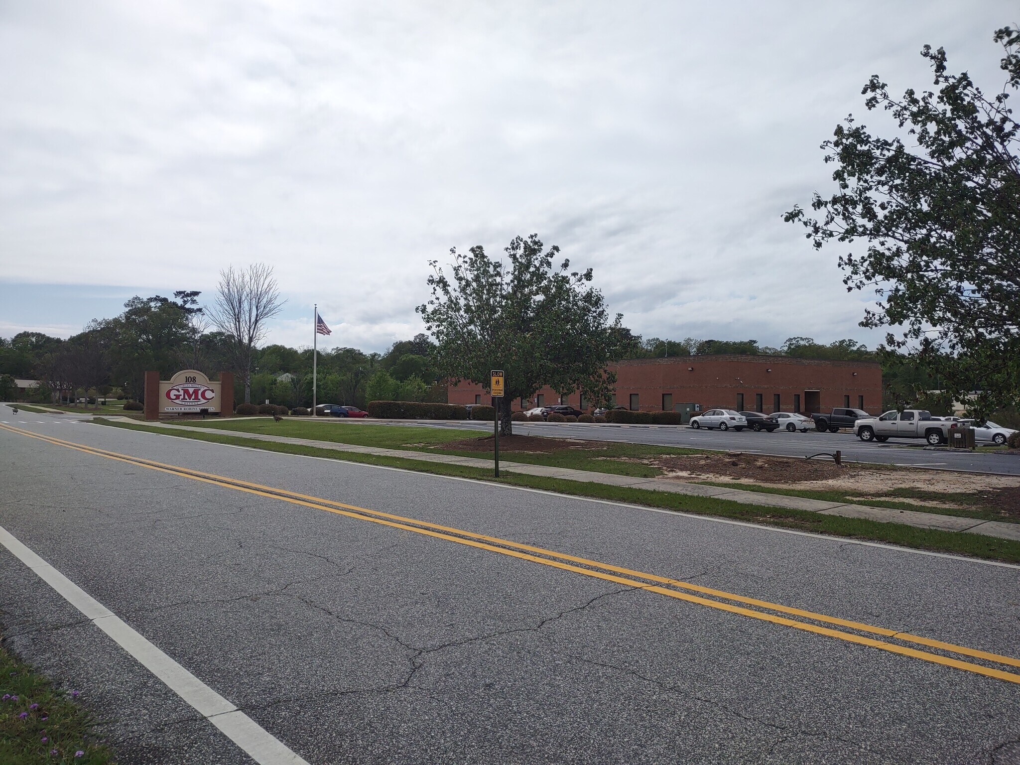 106-108 Prince St, Warner Robins, GA for lease Building Photo- Image 1 of 7