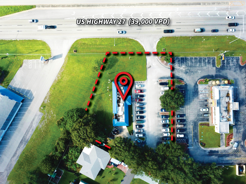 600 Us-27 N, Sebring, FL for sale - Building Photo - Image 1 of 2