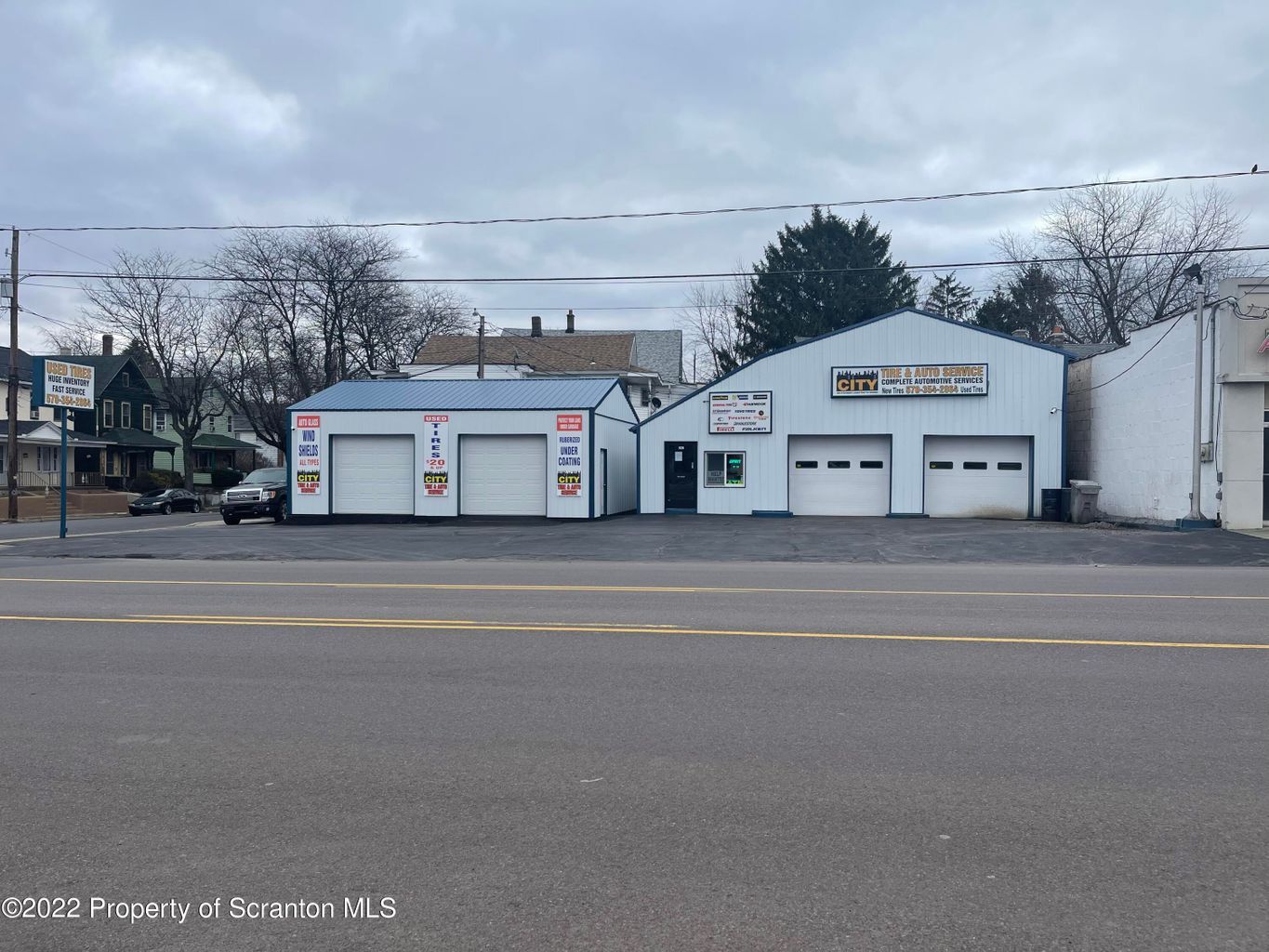 926 Wyoming Ave, Scranton, PA for sale Building Photo- Image 1 of 1