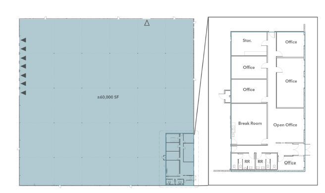 4795 Longley Ln, Reno, NV for lease - Building Photo - Image 2 of 5