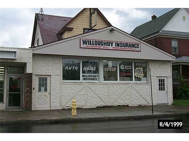 2244 Pine Ave, Niagara Falls, NY for sale - Primary Photo - Image 1 of 1