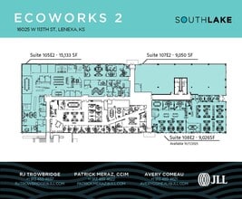 16025 W 113th St, Lenexa, KS for lease Building Photo- Image 1 of 1