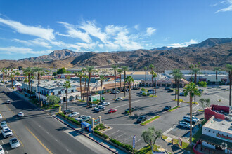 67555 E Palm Canyon Dr, Cathedral City, CA - aerial  map view - Image1