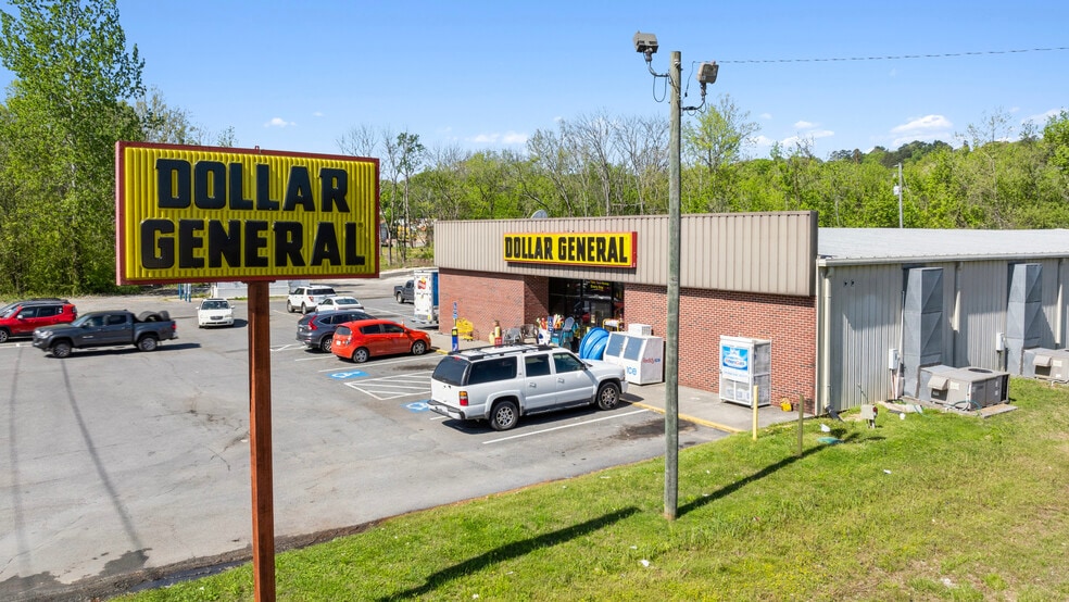 356 Highway 114, Summerville, GA for sale - Building Photo - Image 2 of 6