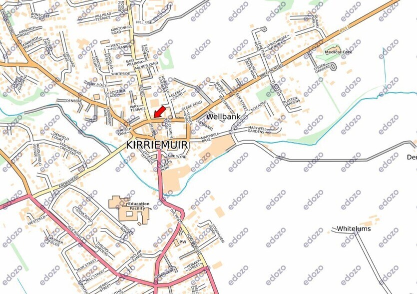 4-8 Reform St, Kirriemuir for sale - Building Photo - Image 3 of 5