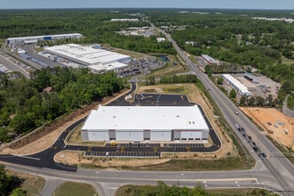 10380 Cedar Ln, Glen Allen, VA - AERIAL  map view - Image1