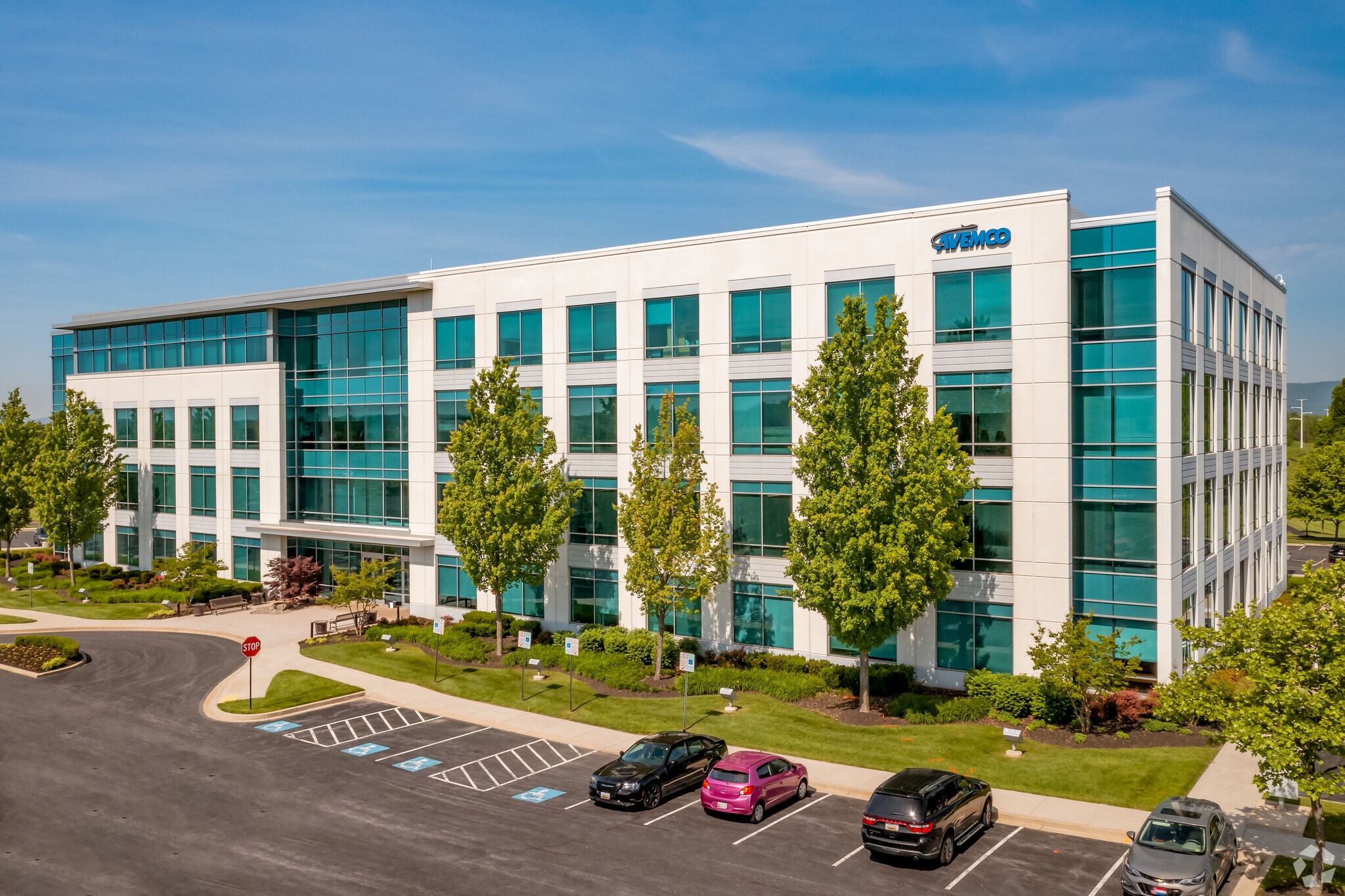 8490 Progress Dr, Frederick, MD for lease Building Photo- Image 1 of 9