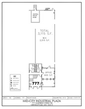 771-783 NE Harding St, Minneapolis, MN for lease Floor Plan- Image 1 of 1