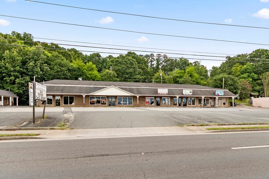 514 S Wall St, Calhoun, GA for lease - Primary Photo - Image 2 of 9