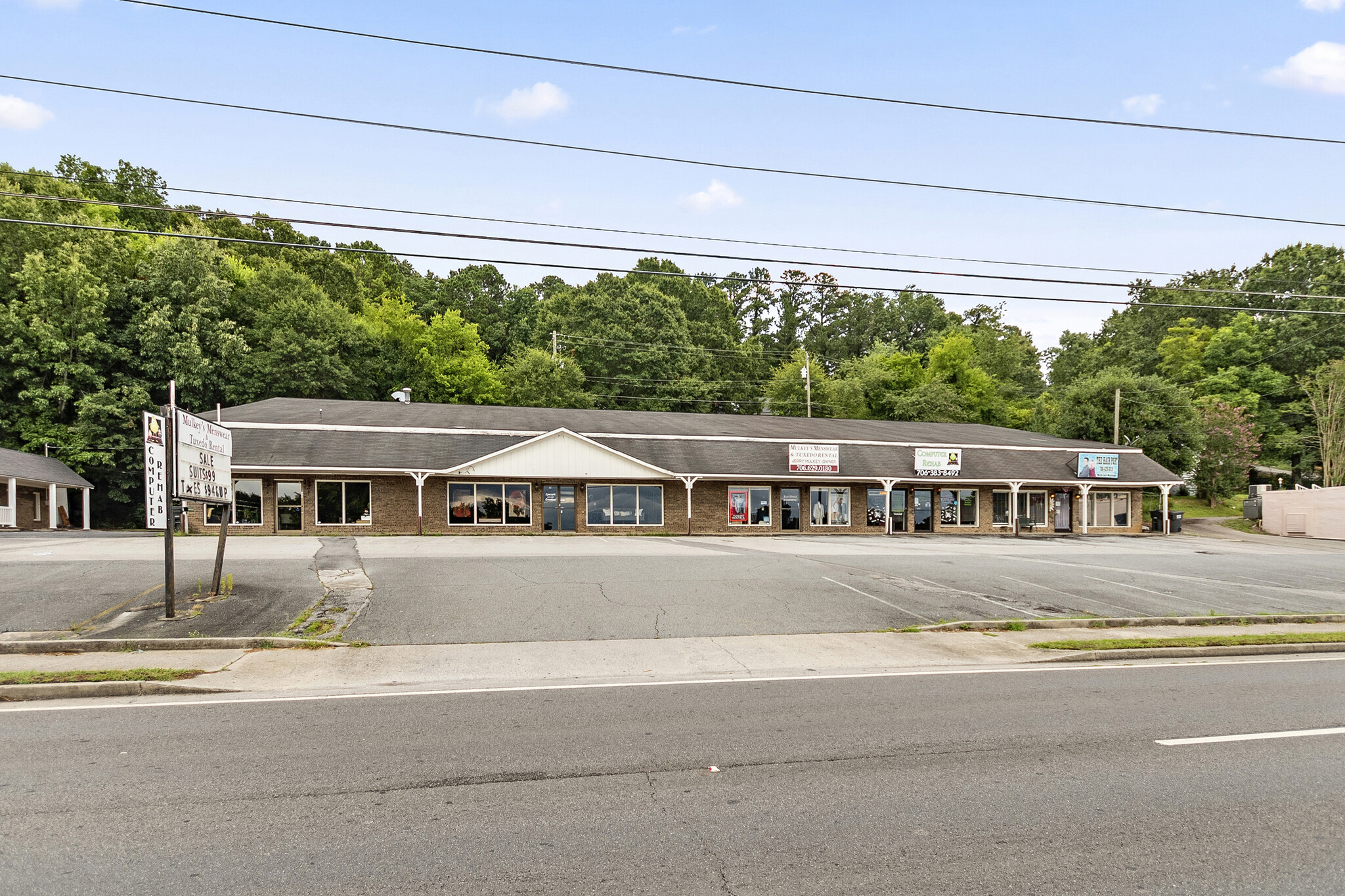 514 S Wall St, Calhoun, GA for lease Primary Photo- Image 1 of 6