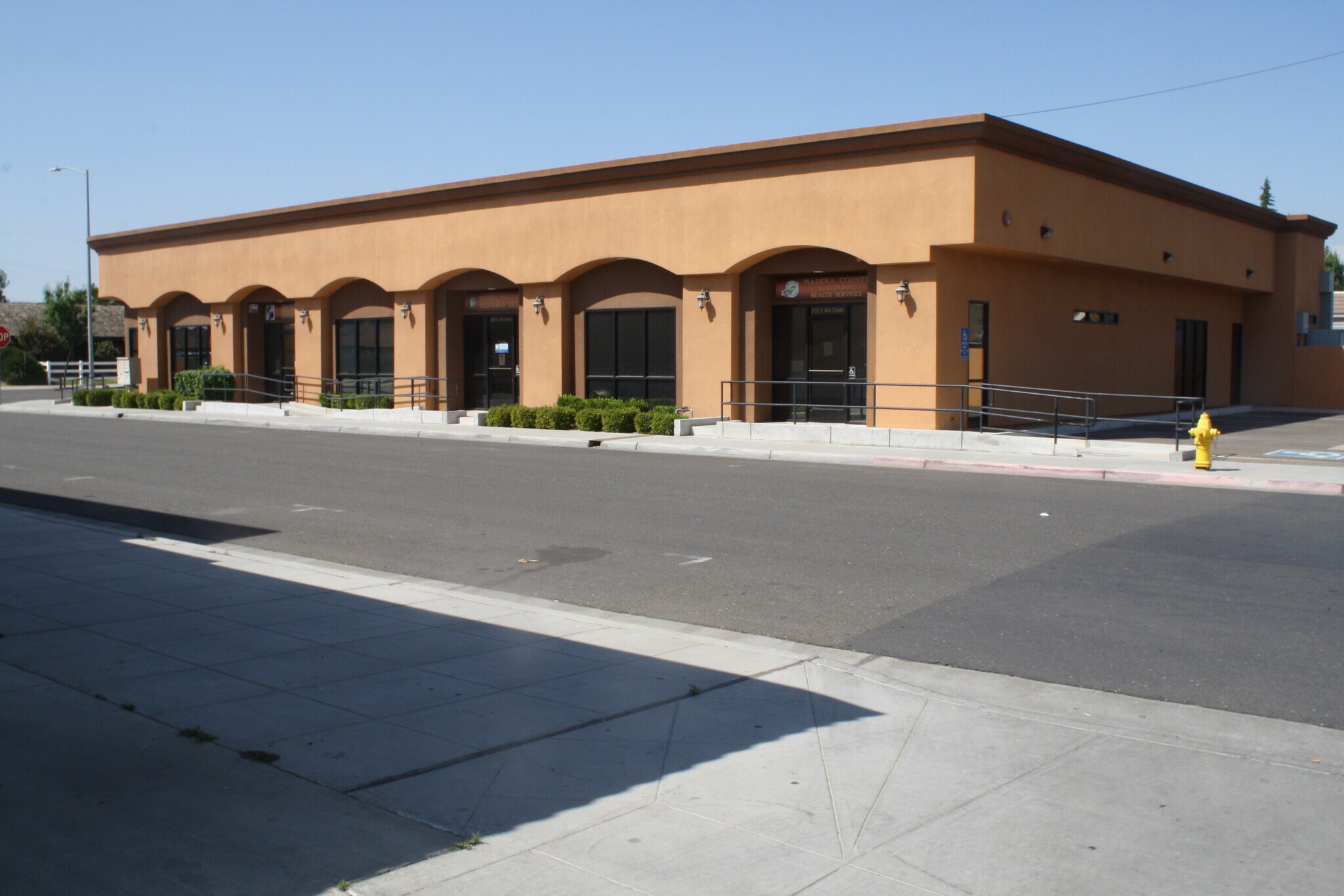 341-345 Trinity Ave, Chowchilla, CA for sale Building Photo- Image 1 of 1