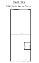 428-450 W Katella Ave, Orange, CA for lease Floor Plan- Image 1 of 1