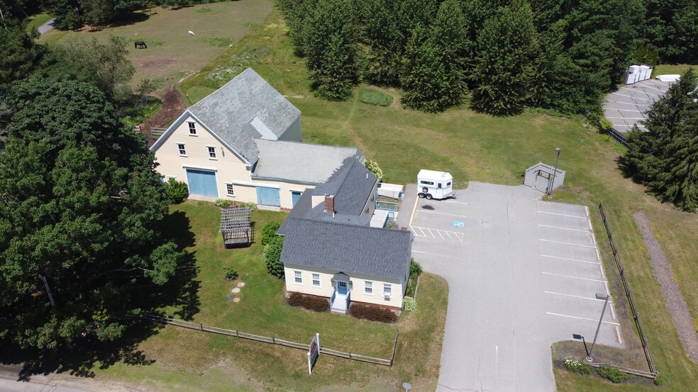 97 County Rd, Scarborough, ME for sale - Building Photo - Image 1 of 1