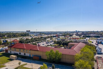 16021 North Fwy, Houston, TX - AERIAL  map view