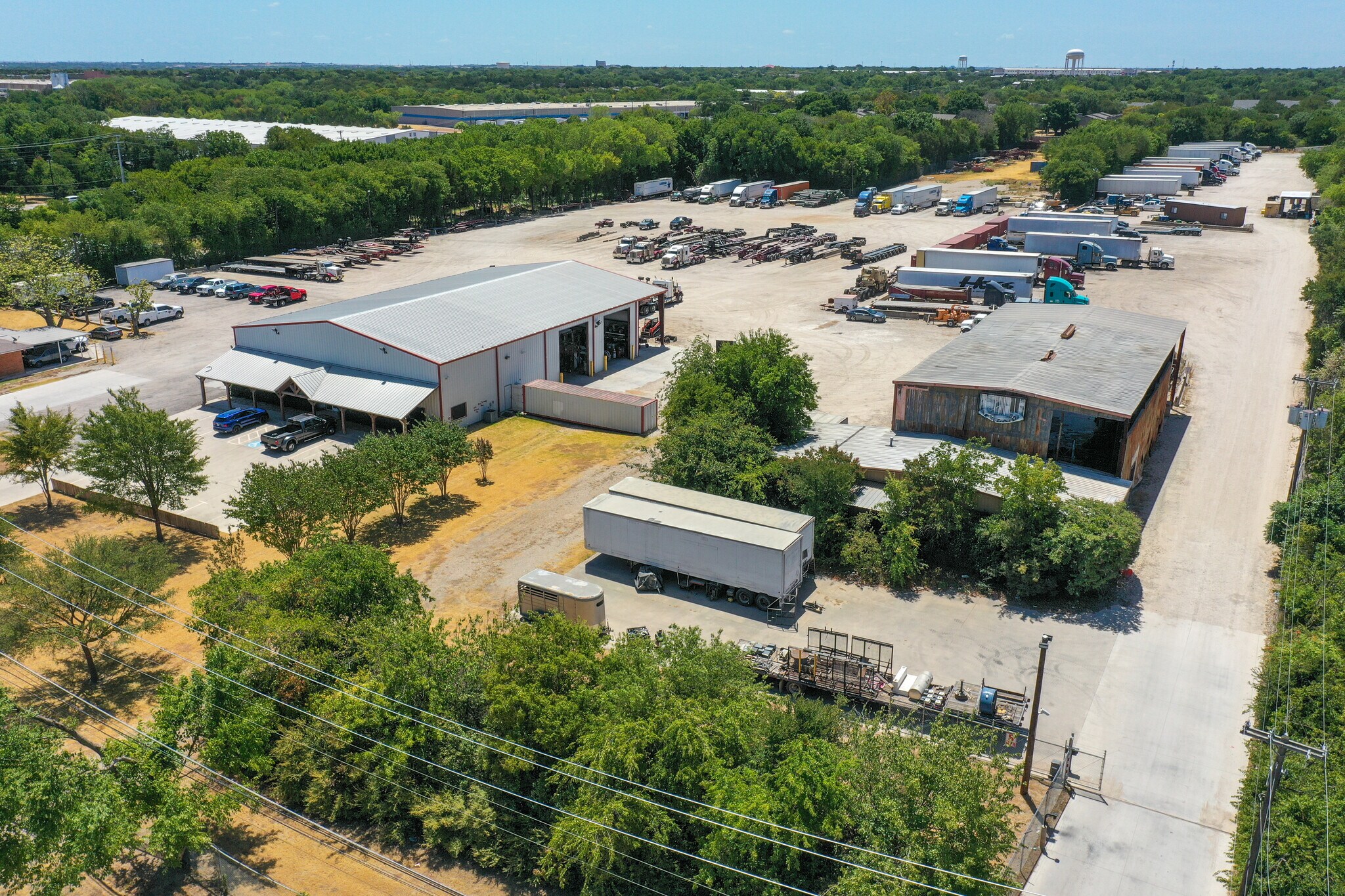 5024, 5110, 5120, 5130 W. Ledbetter, Dallas, TX for sale Building Photo- Image 1 of 1