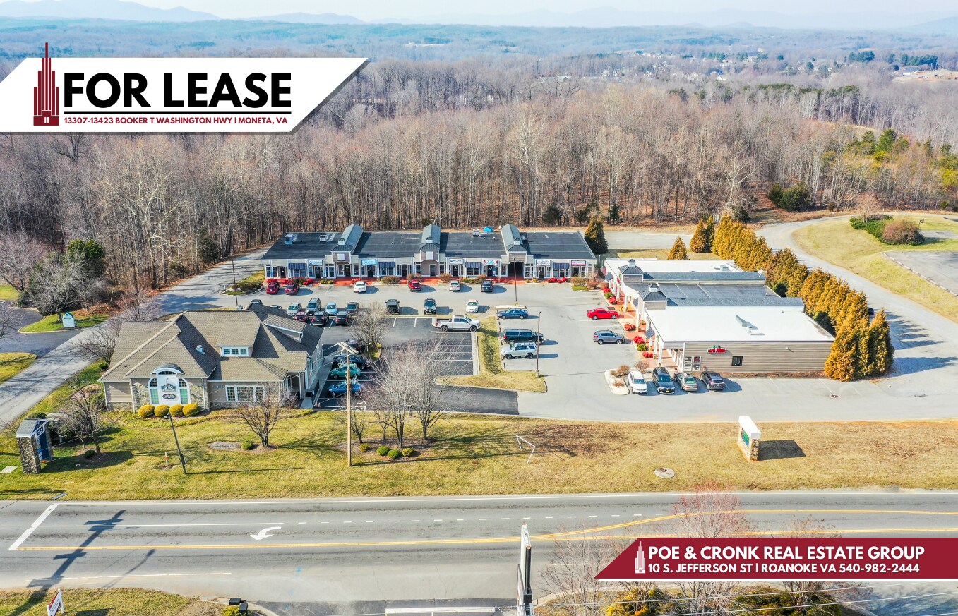 13307-13423 Booker T Washington Hwy, Hardy, VA for sale Building Photo- Image 1 of 1