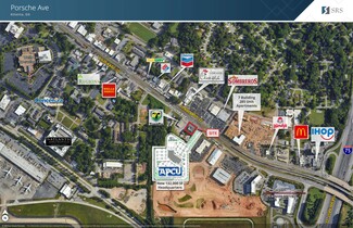 More details for 438 Porsche Dr, Hapeville, GA - Retail for Lease