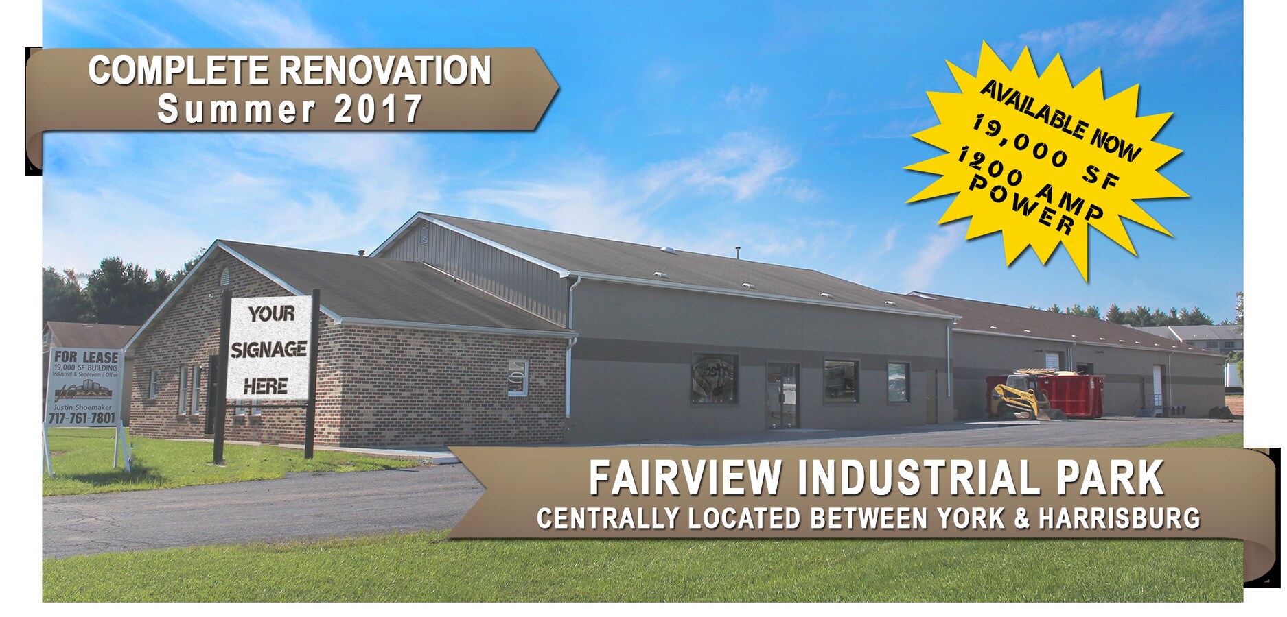 506 Industrial Dr, Lewisberry, PA 17339