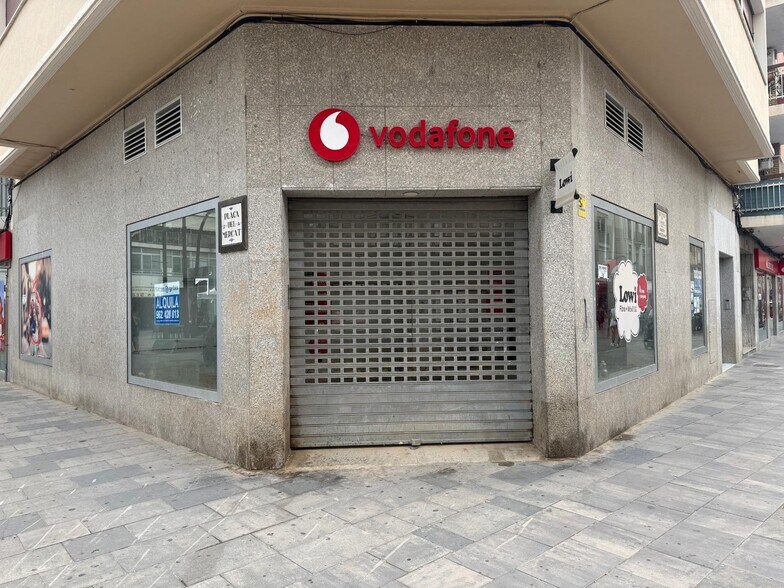 Del Mercat, Algemesi, Comunidad Valenciana, 5, Algemesí, Valencia for lease - Building Photo - Image 2 of 8